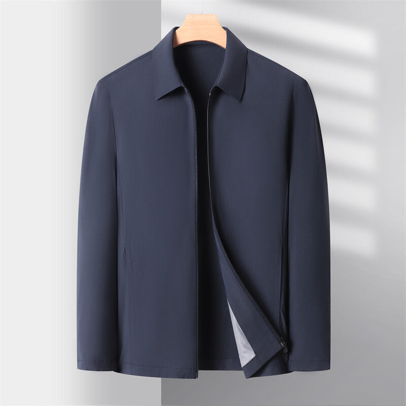 Russell Collared Jacket