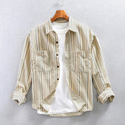 Quincy Striped Shirt