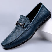 Granville Leather Loafers
