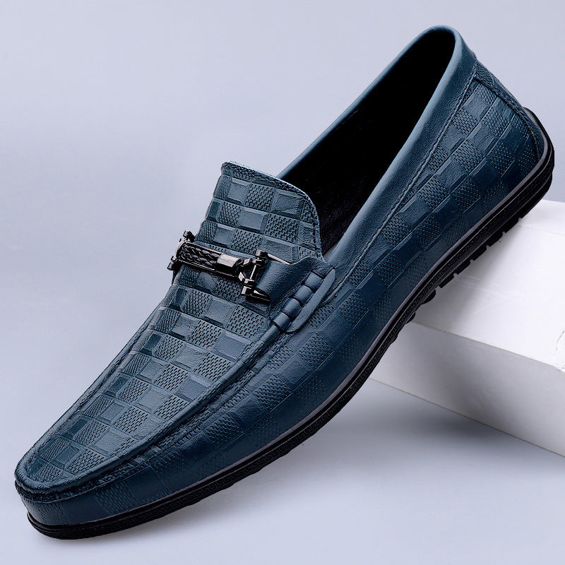 Granville Leather Loafers