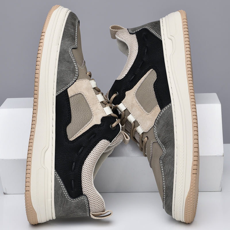 Lorenzo Retro Sneakers