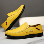 Frederick Leather Loafers