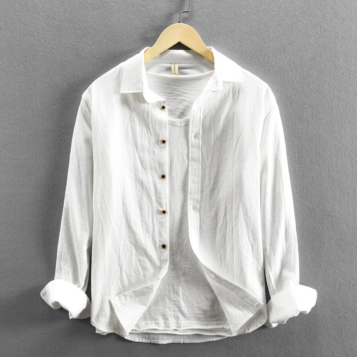 Bastian Cotton Shirt