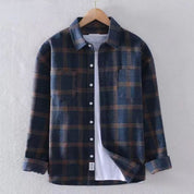 Ridgefield Flannel Shirt