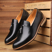 Wexley Tassel Loafers