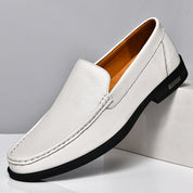Adrian Leather Loafers