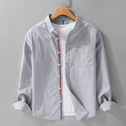 Dale Striped Cotton Shirt