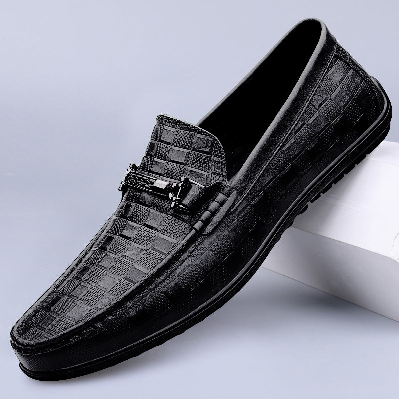 Granville Leather Loafers