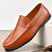 Crawford Leather Loafers