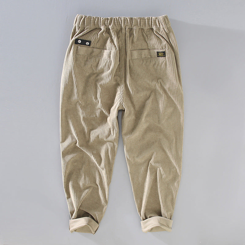 Clayton Corduroy Pants