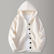 Rhett Hooded Cardigan