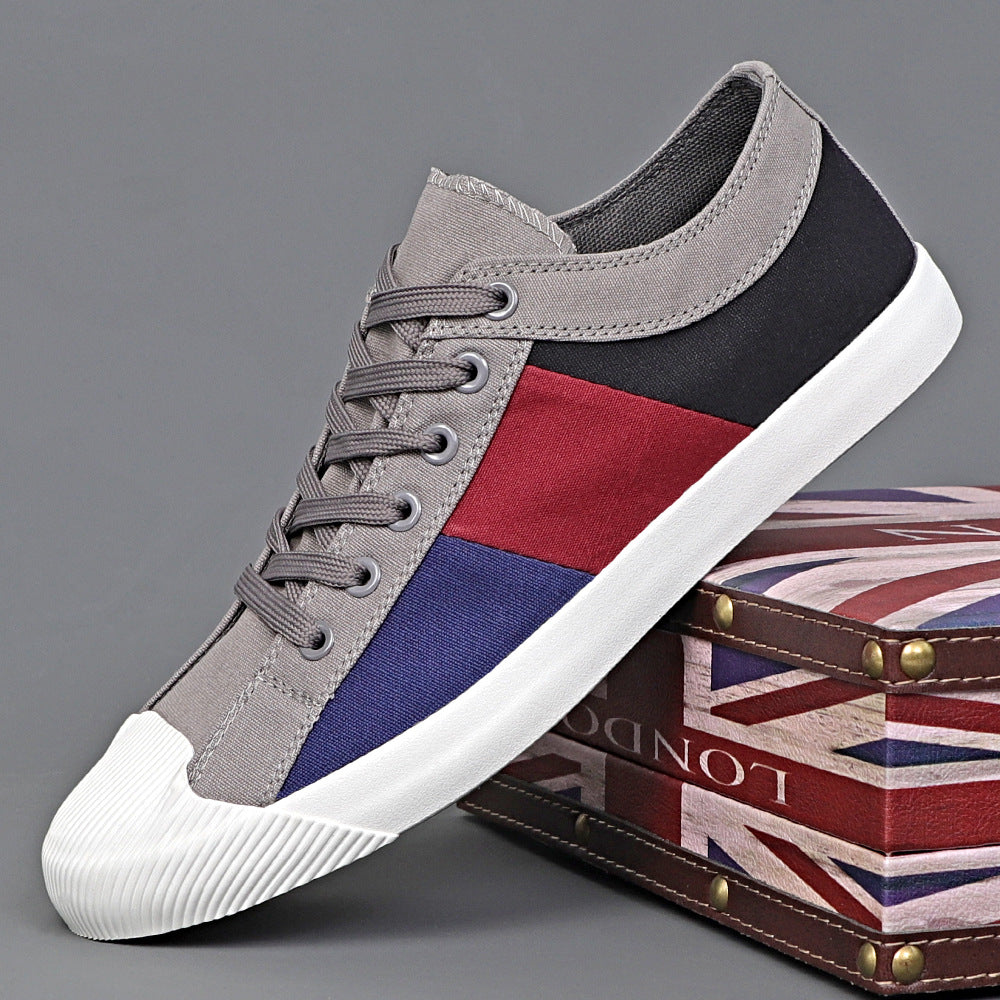 Hudson Canvas Sneakers