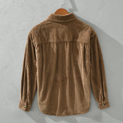 Heath Corduroy Overshirt