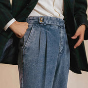 Marlow Denim Gurkha Pants
