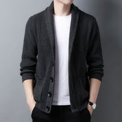 Leo Shawl Cardigan