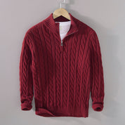 Alexander Cable-Knit Sweater