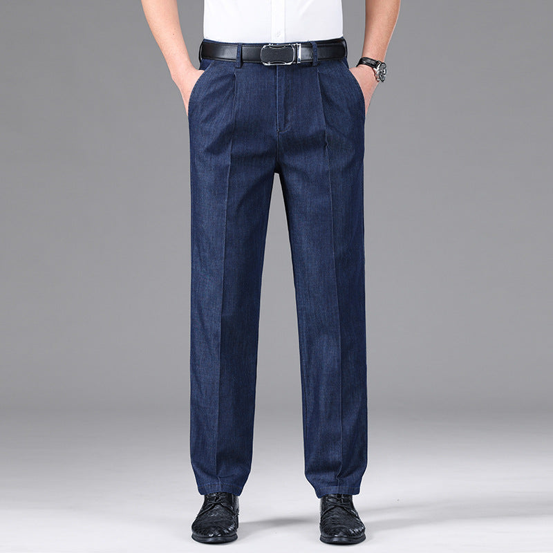 Cambridge Denim Pants