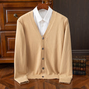 Cassiano V-Neck Cardigan