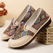 Naima Weave Loafers