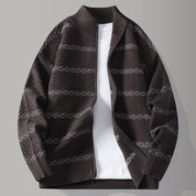 Harring Bomber Sweater