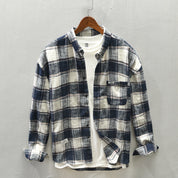 Cromwell Flannel Shirt