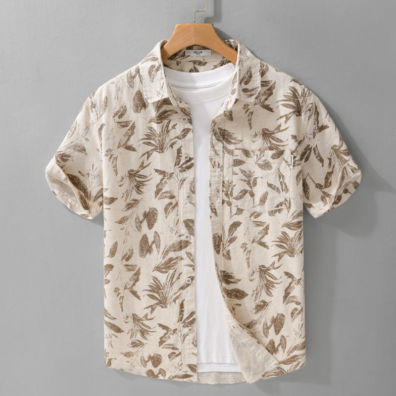 Russell Cotton Shirt