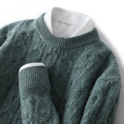 Belgravia Wool Sweater