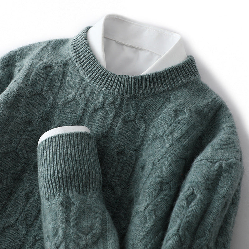Belgravia Wool Sweater