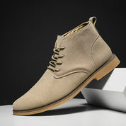 Hampton Suede Chukka Boots