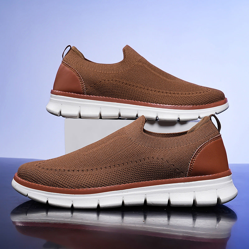 Brooks Slip-On Sneakers