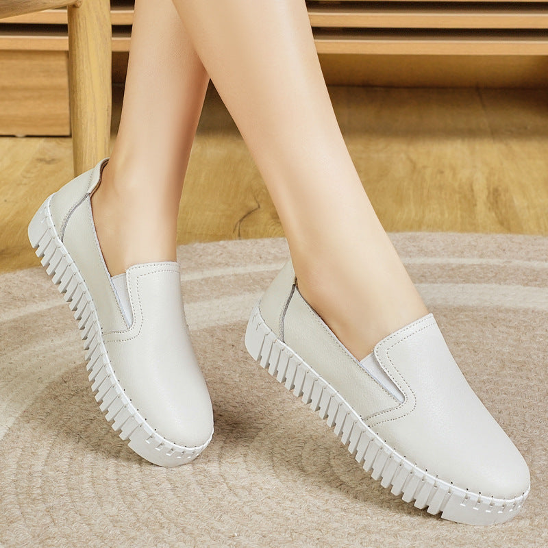 Elena Orthopedic Loafers