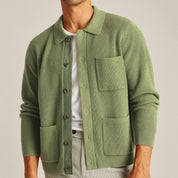 Clive Knit Cardigan