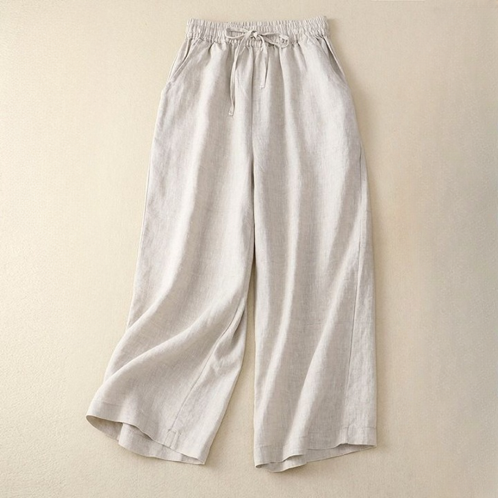 Ava Linen Pants