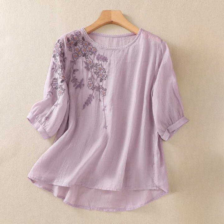 Velone Linen Blouse