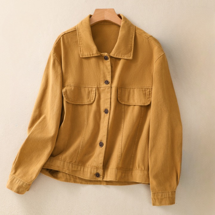 Solene Twill Jacket