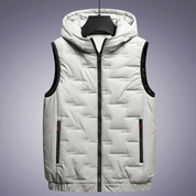 Renwick Hooded Puffer Vest