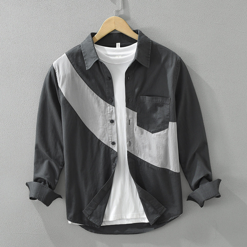 Anderson Cotton Shirt
