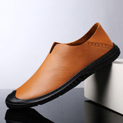 Whitman Leather Loafers