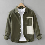 Cromwell Textured Shirt