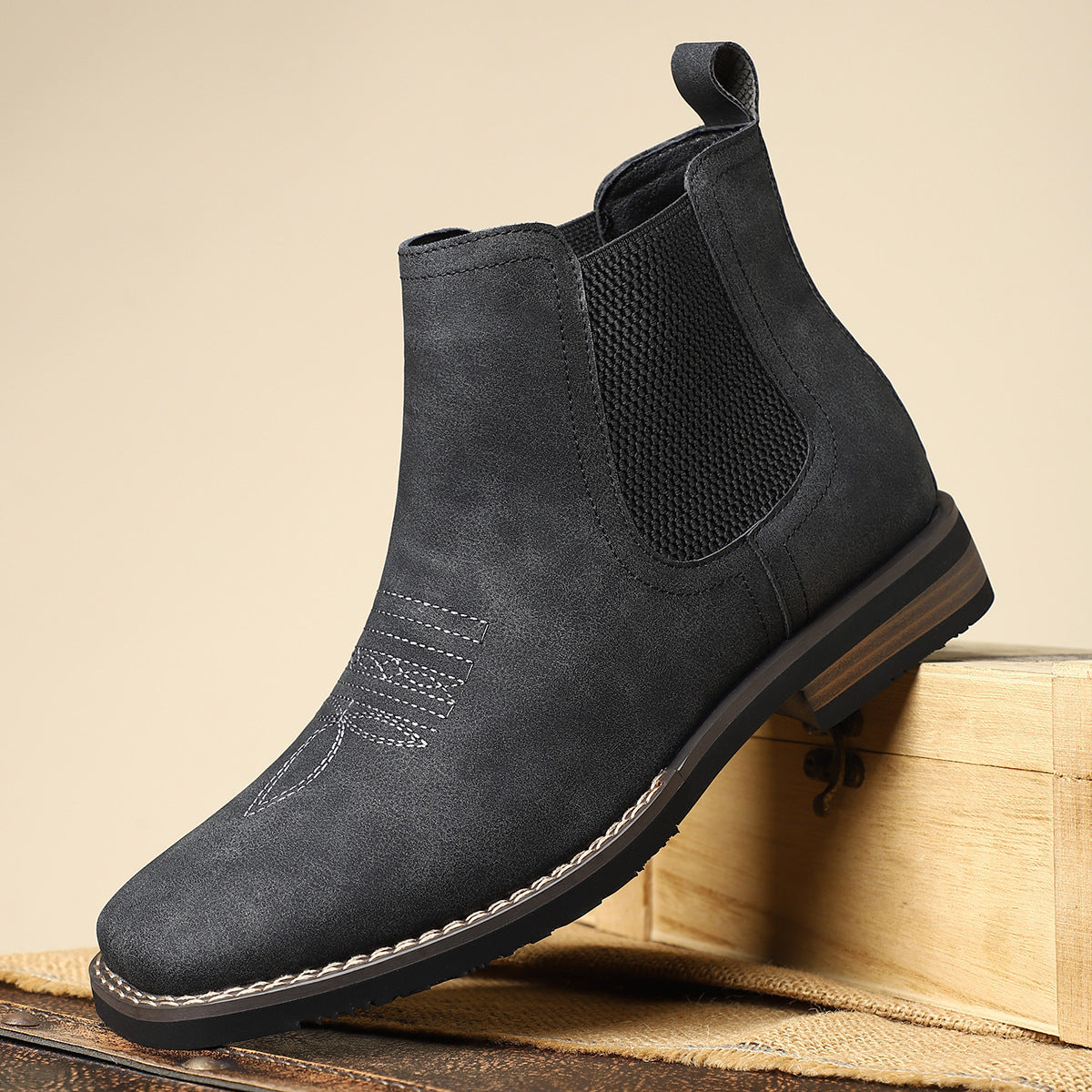 Stratton Chelsea Boots