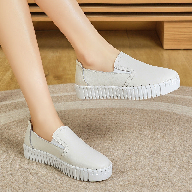 Elena Orthopedic Loafers