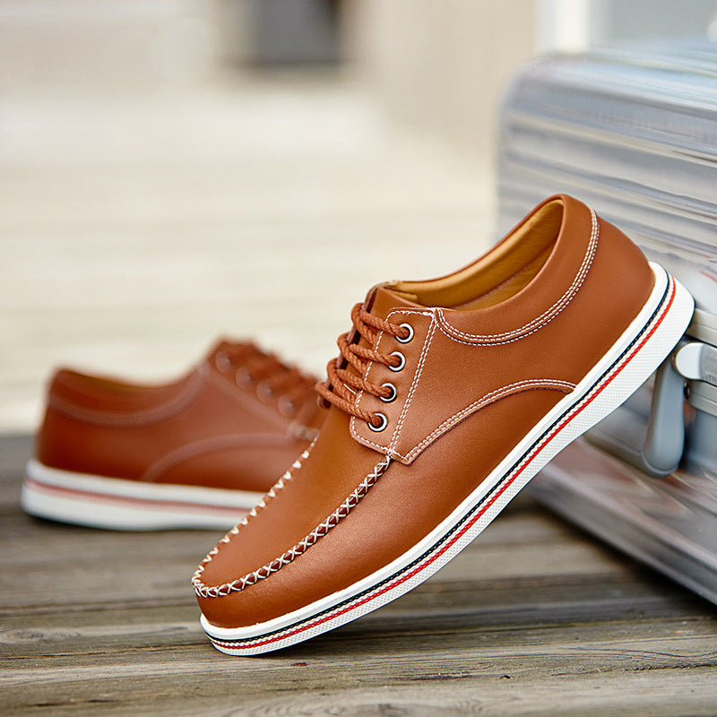 Trent Leather Shoes