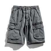 Javier Cotton Cargo Shorts