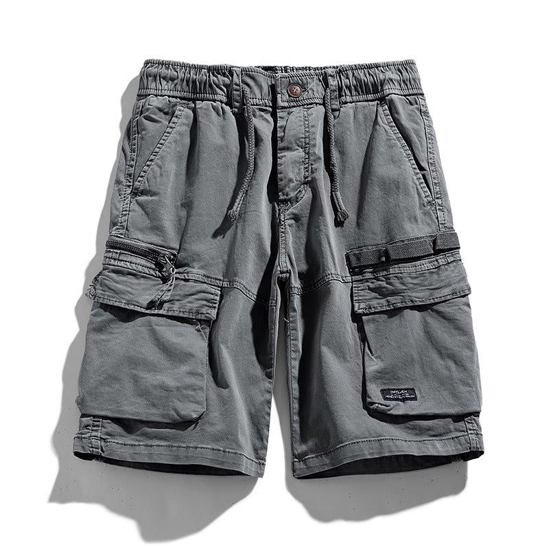 Javier Cotton Cargo Shorts