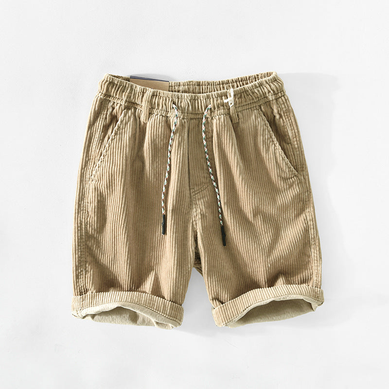 Winston Corduroy Shorts