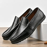 Crawford Leather Loafers