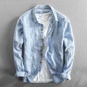 Carlos Linen Shirt