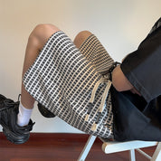 Theo Textured Shorts