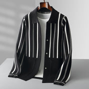 Adriano Striped Jacket