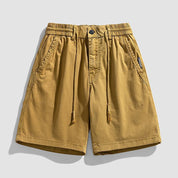 Benton Cotton Shorts